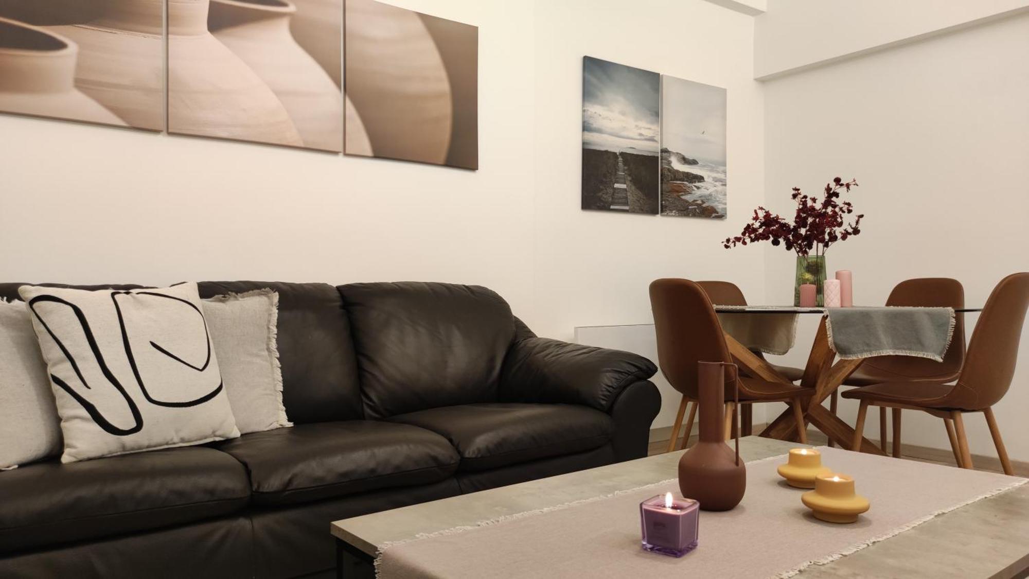 Minoan Gem Apartment Ηράκλειο Κρήτης Εξωτερικό φωτογραφία