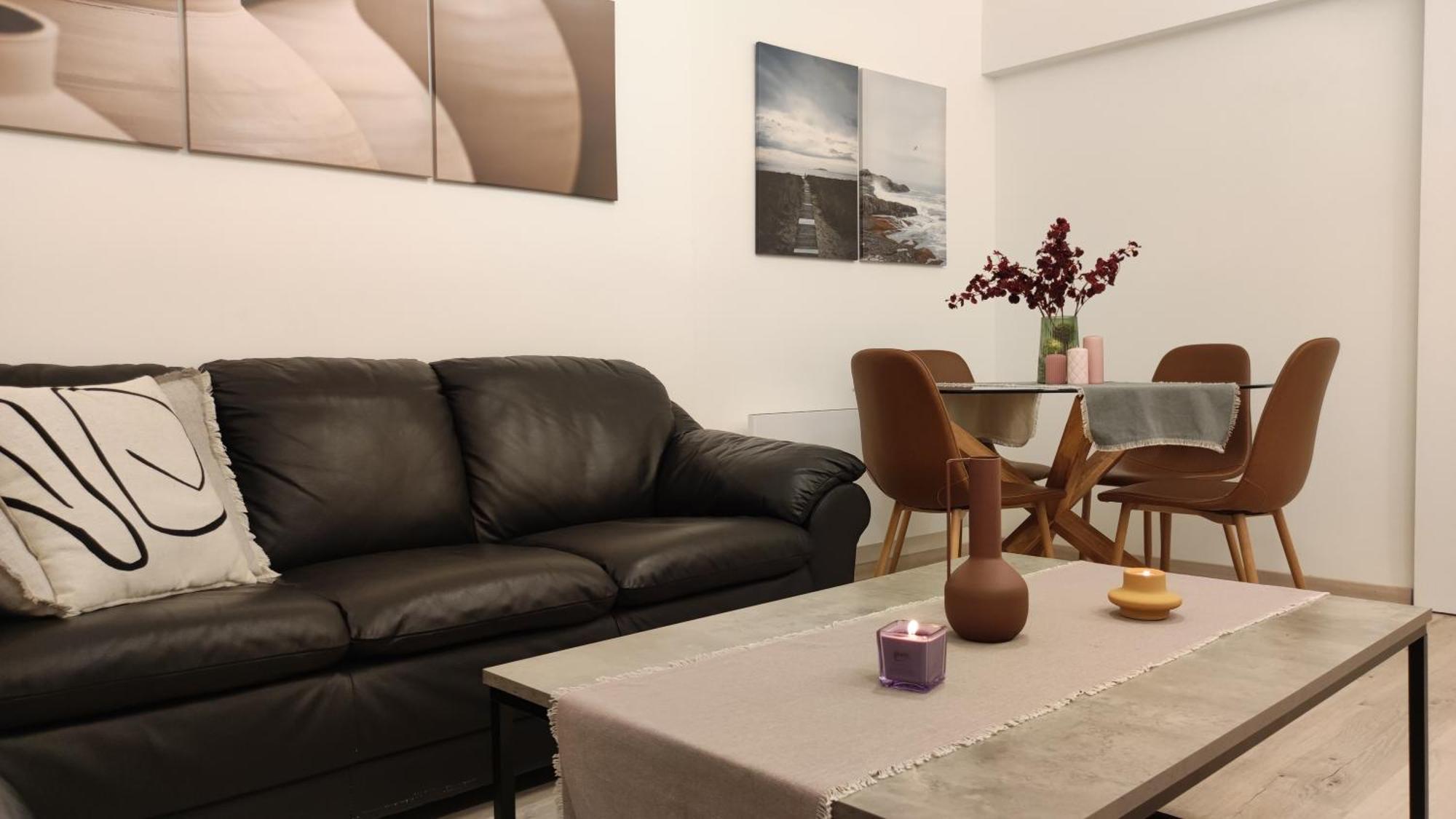 Minoan Gem Apartment Ηράκλειο Κρήτης Εξωτερικό φωτογραφία